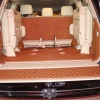 Bọc kín cốp 5D TOYOTA LAND CRUISER 1998 - 2007